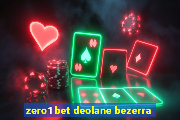 zero1 bet deolane bezerra